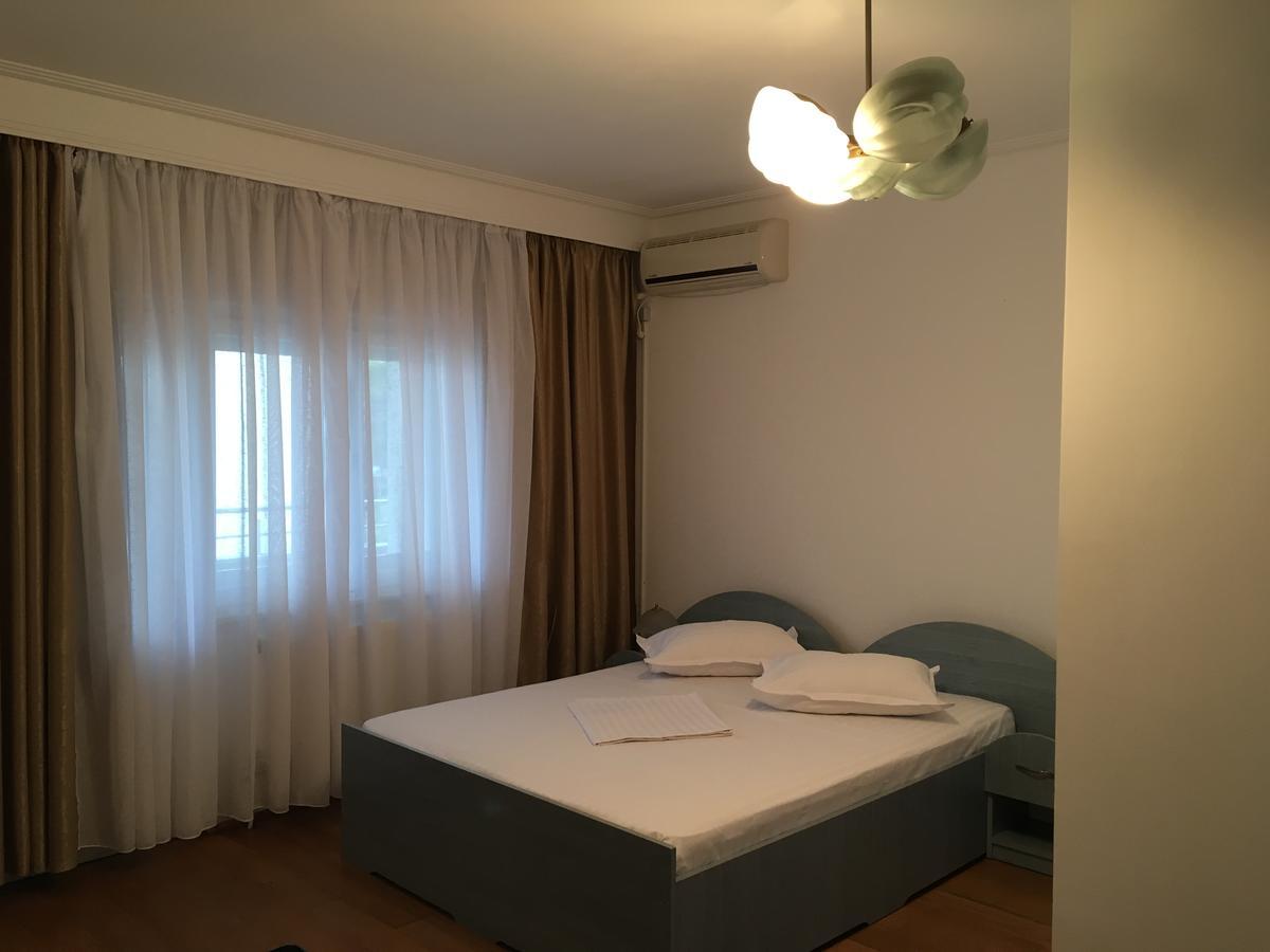 Vila Bendis Hotell Eforie Nord Exteriör bild