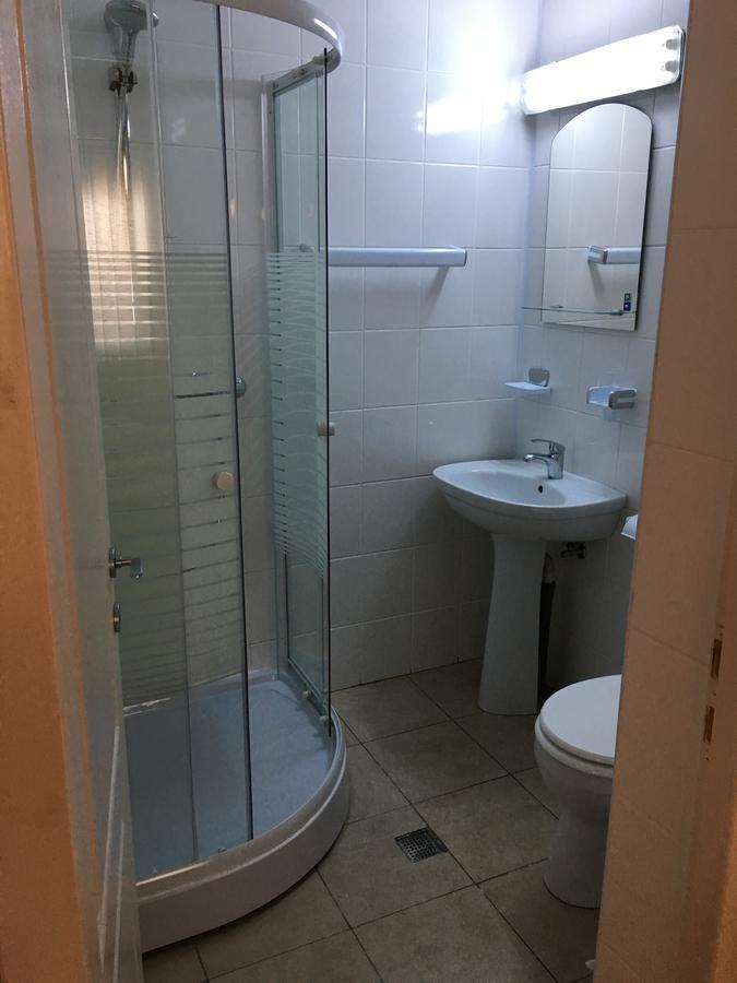 Vila Bendis Hotell Eforie Nord Exteriör bild
