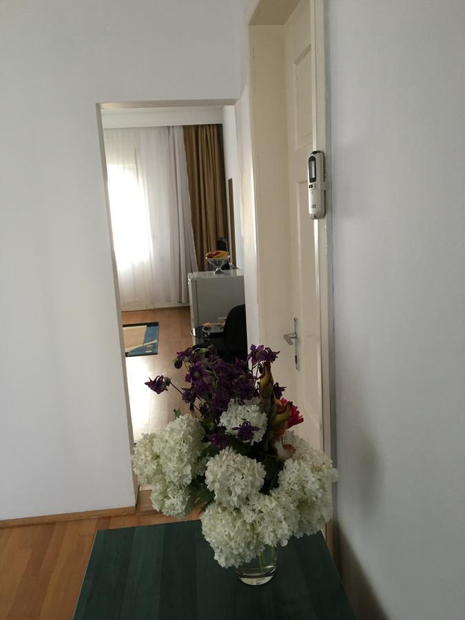 Vila Bendis Hotell Eforie Nord Exteriör bild
